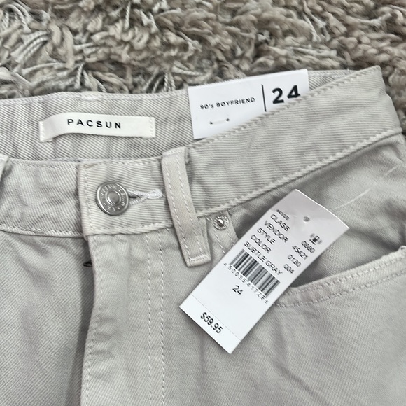NWT pacsun 90’s boyfriend jeans - Picture 2 of 2